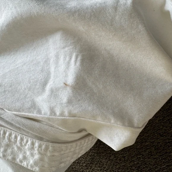 Banana Republic White Tailored Jumpsuit with Wide-Leg Silhouette - Picture 10 of 15